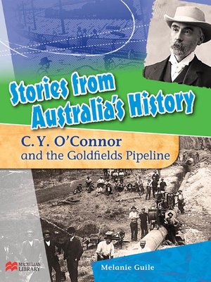 cover image of C. Y. O'Connor and the Goldfields Pipeline